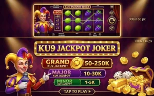 KU9 Jackpot Joker