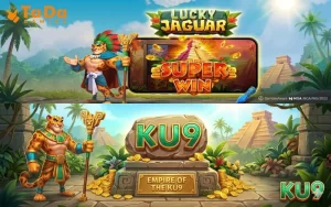 KU9 Lucky Jaguar