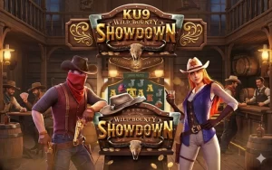 KU9 Wild Bounty Showdown